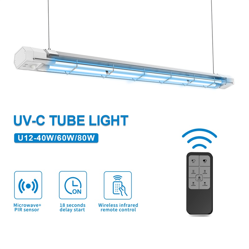 Tiub UV T8 2 Kaki 4 Kaki