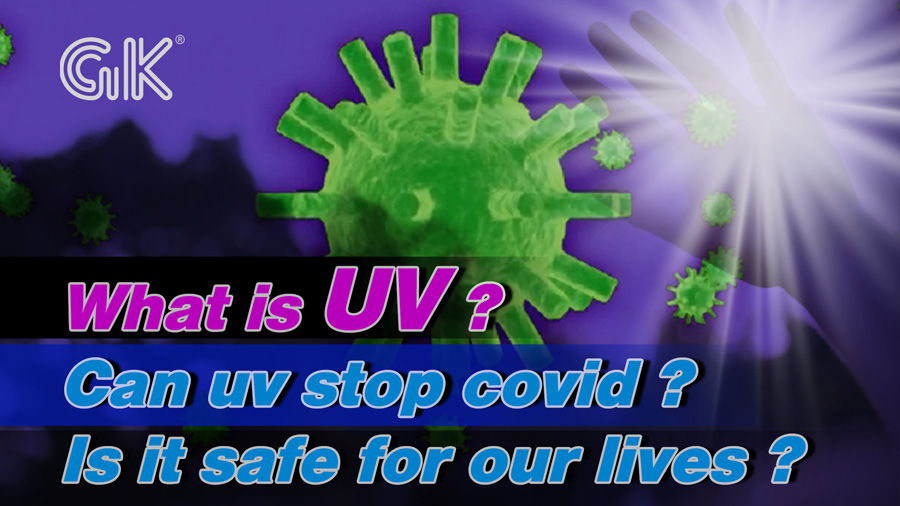 Apakah UV?