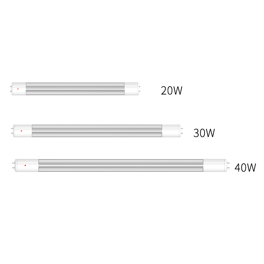 4 Pin Tiub UV Kaca Kuarza Kuman Kuman