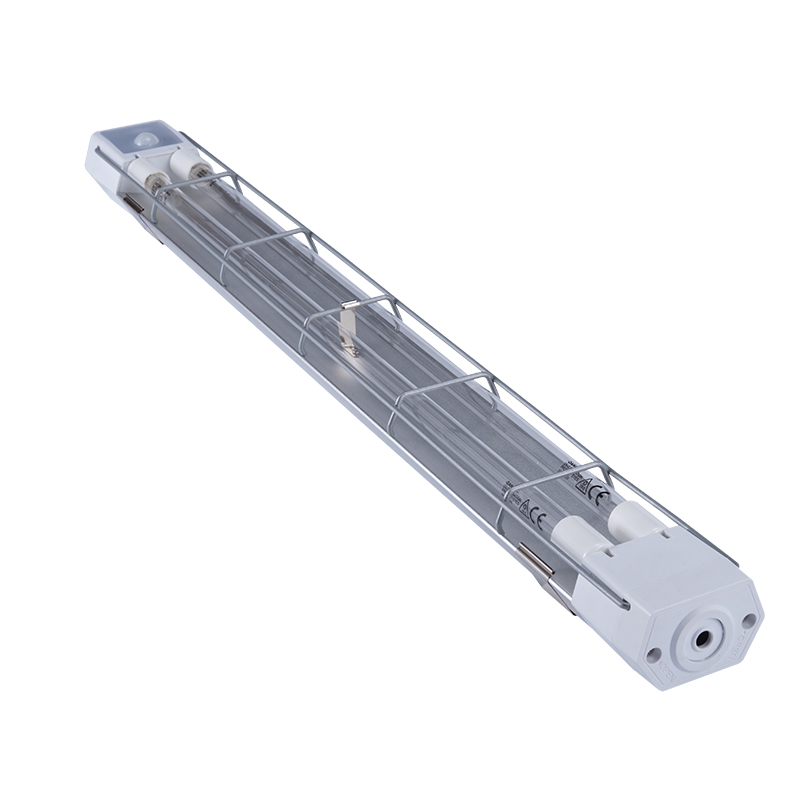 Lampu Pembunuh Kuman UVC T8 Tiub UV