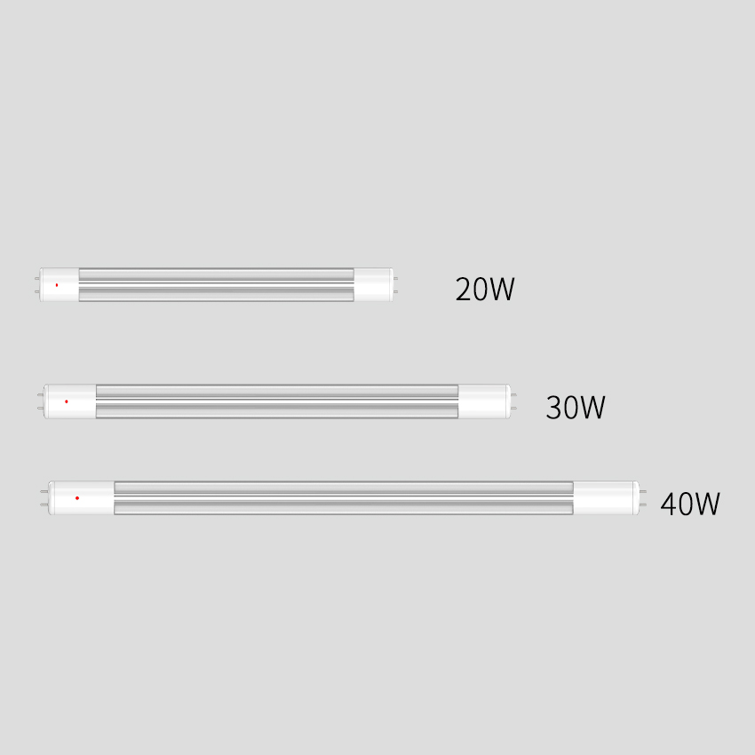 Tiub Lampu Ultraviolet Tiub UV Kaca Kuarza