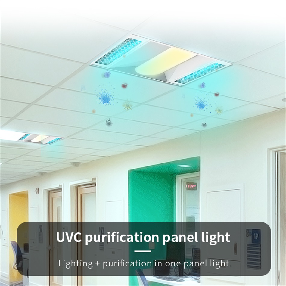 Lampu Led Ultraviolet Lampu Panel UV