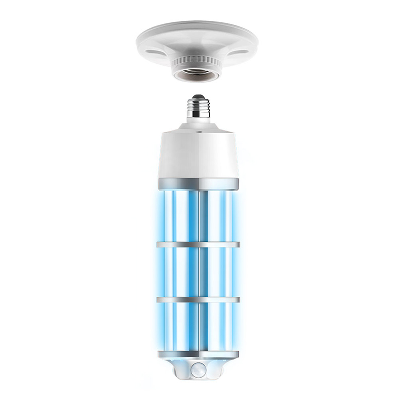 Lampu Ultraviolet Mentol UV
