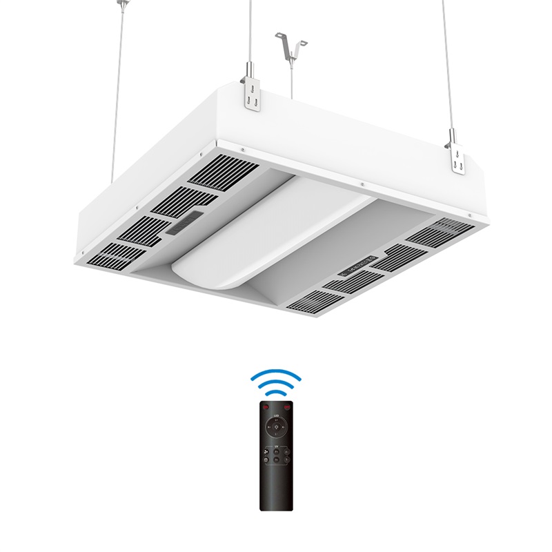 Lampu Panel UV Mesin Sanitizer UV